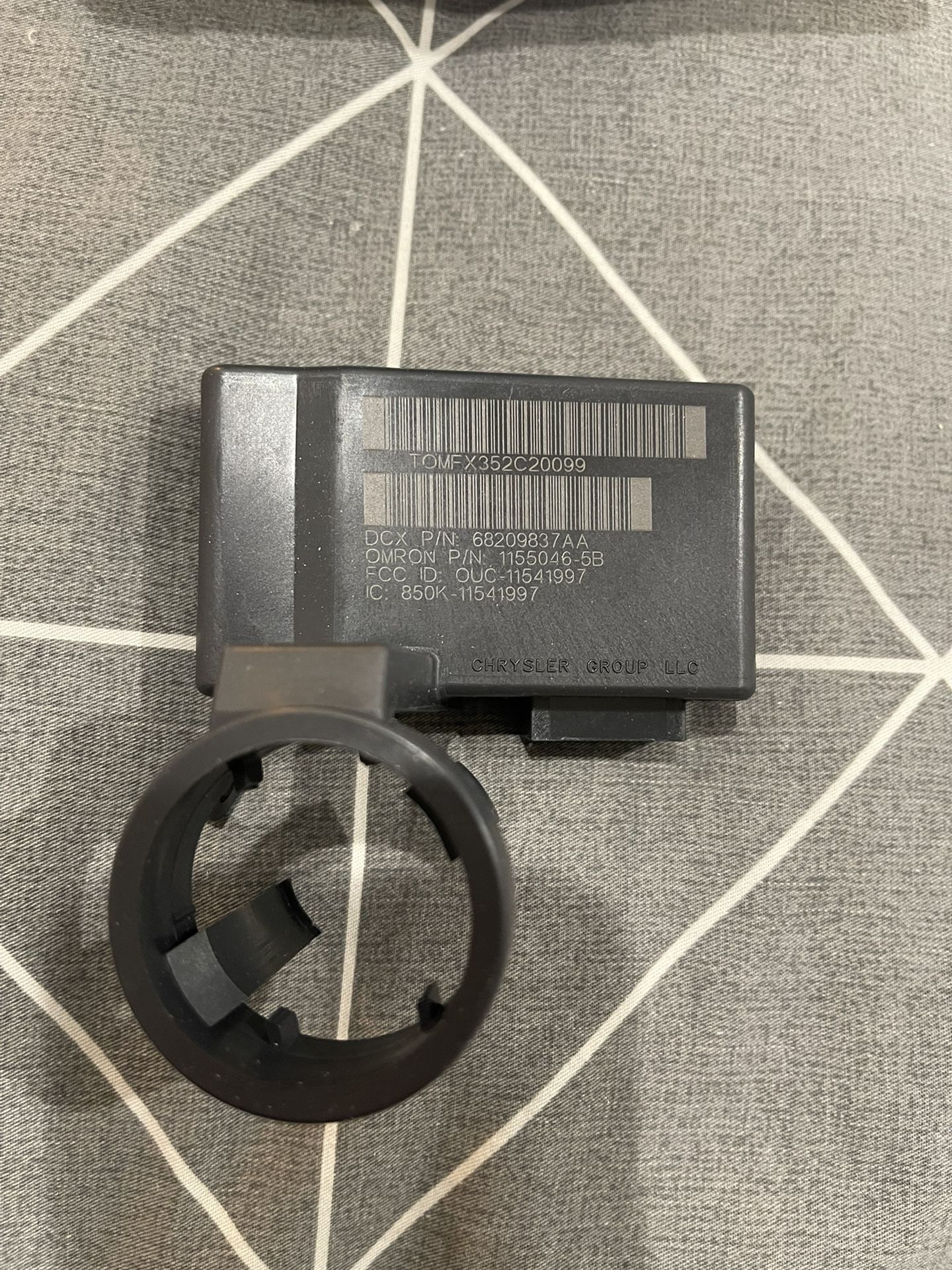 Mopar Control Module Jeep/Chrysler/dodge