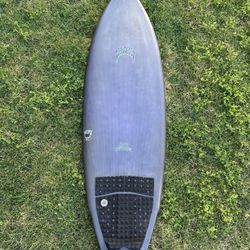 Lost Pisces Surfboard 