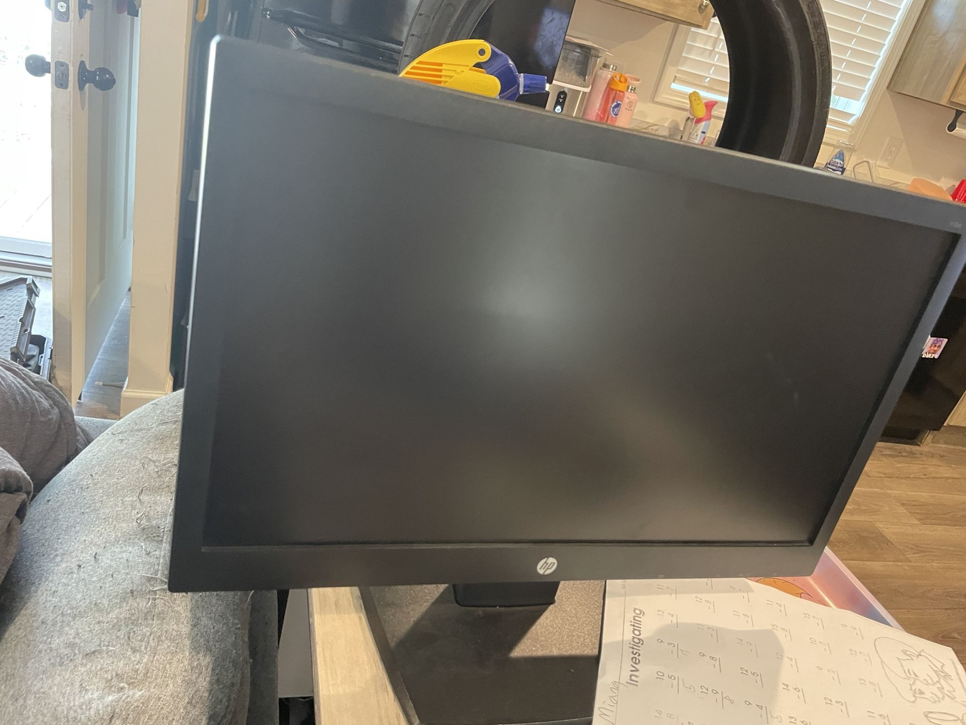 20 In Hp Monitor