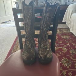 Winchester Snake Proof Boots  Men's 8 W