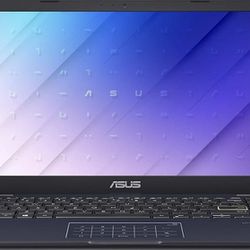 ASUS 14" FHD Laptop Windows Home in S Mode Intel Processor 4GB RAM 64GB Flash St