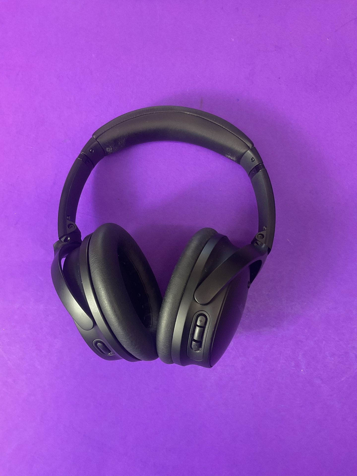 Bose QuietComfort 45 Wireless Noise-Canceling Headphones