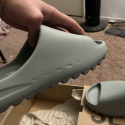 Yzy Slides By Adidas Size 12 