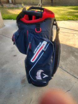 Callaway golf bag