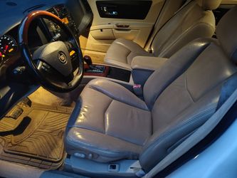 2005 Cadillac srx