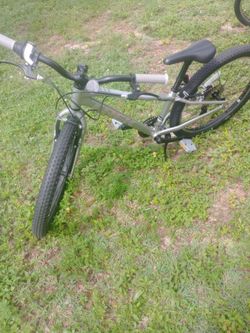 Trek 24" bicycle