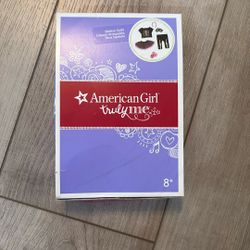 American Girl Doll Skeleton Outfit