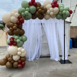 Balloon Decor