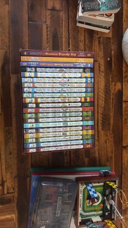 Diary Of A Wimpy Kid