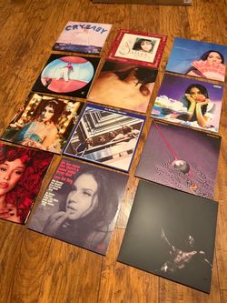 Vinyl Record