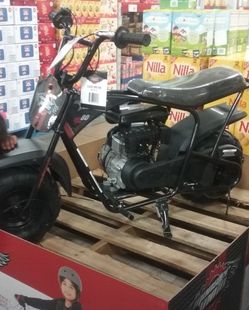 Moto Bikes