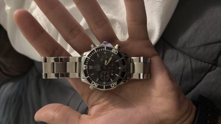 Omega watch