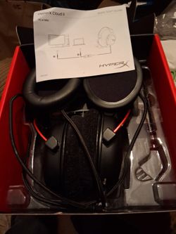 Hyperx Cloud ll