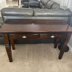 Sofa Table