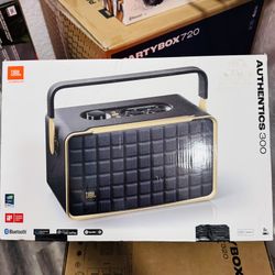 Jbl authentics 300