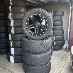 Truck Rims