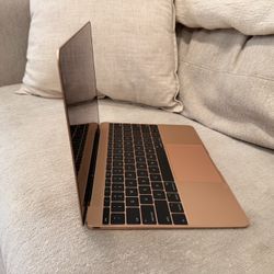 Rose Gold MacBook Air