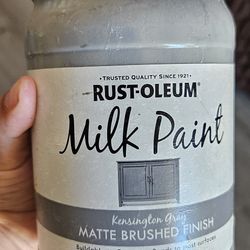 Milk Paint For Furniture.