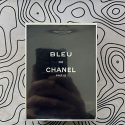 BLUE DE CHANEL 100 ML