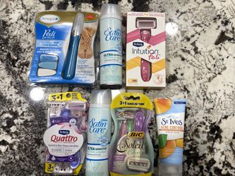 Women’s beauty bundle