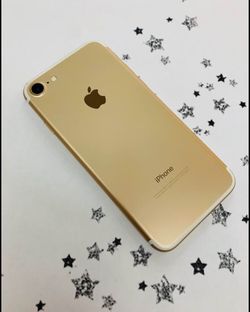 iPhone 7 32GB AT&T, Cricket H20 and Net 10