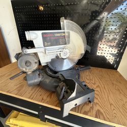 Table Miter Saw 