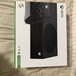 Xbox Series S - 1TB SSD Brand New