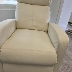 Push Back Recliner