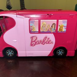 Barbie VAN