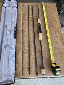 Fishing rod 9’