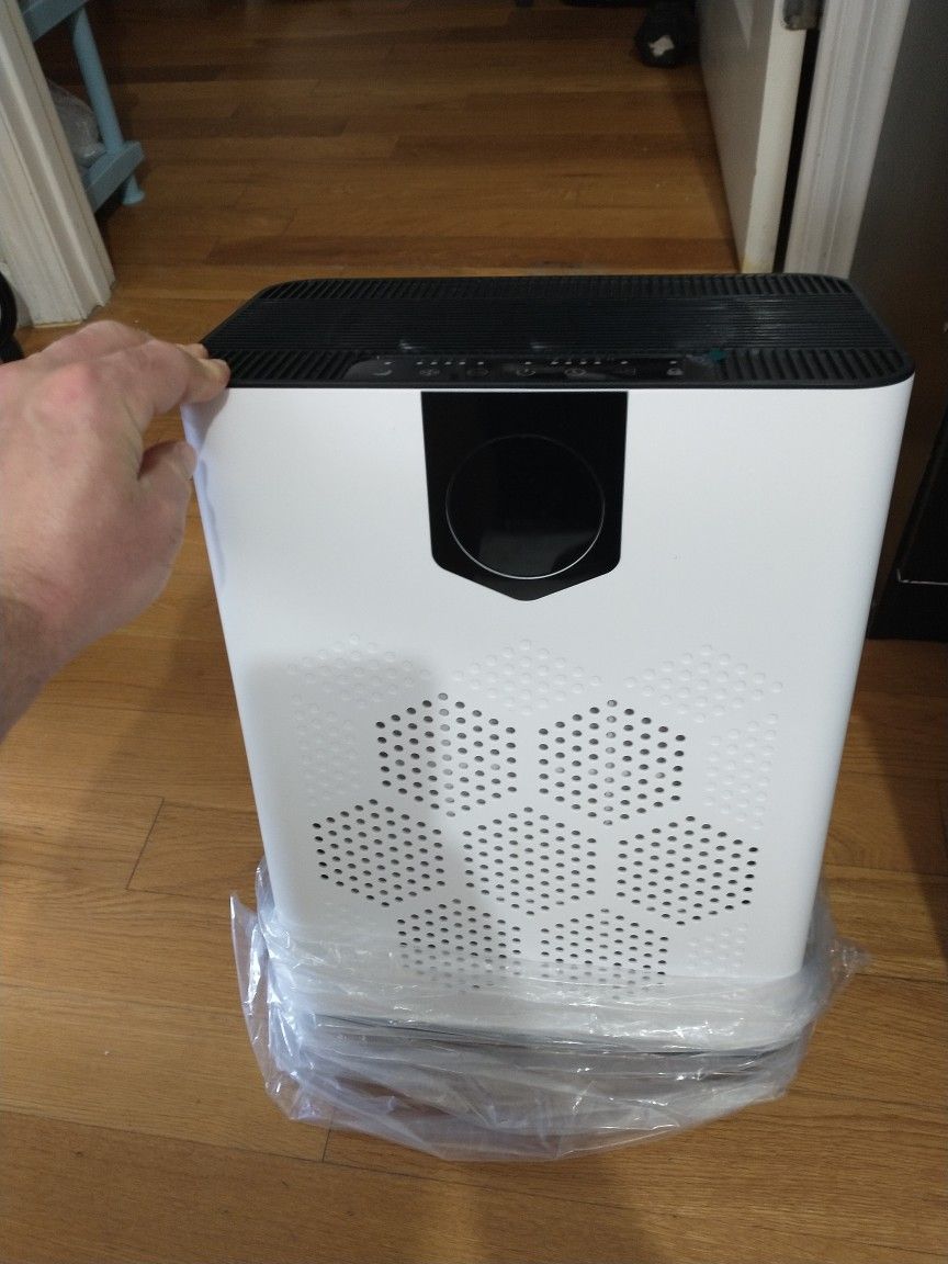 Large Dual Air Purifier