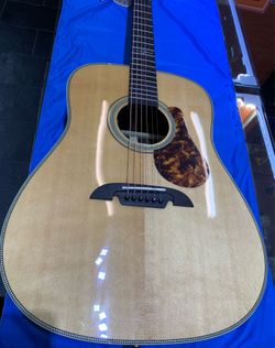 Alvarez St Louis MD70e Masterwork Guitar, NEW, Case, Box
