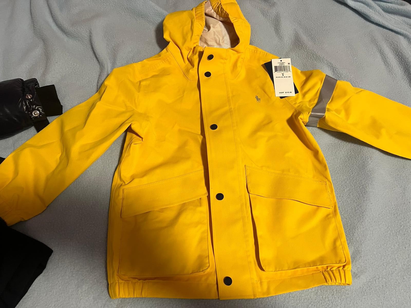 Rain Jacket