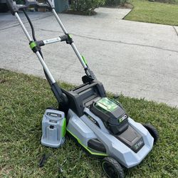 EGO Power Mower, 56-Volt Lithium-Ion Cordless, Self propelled 