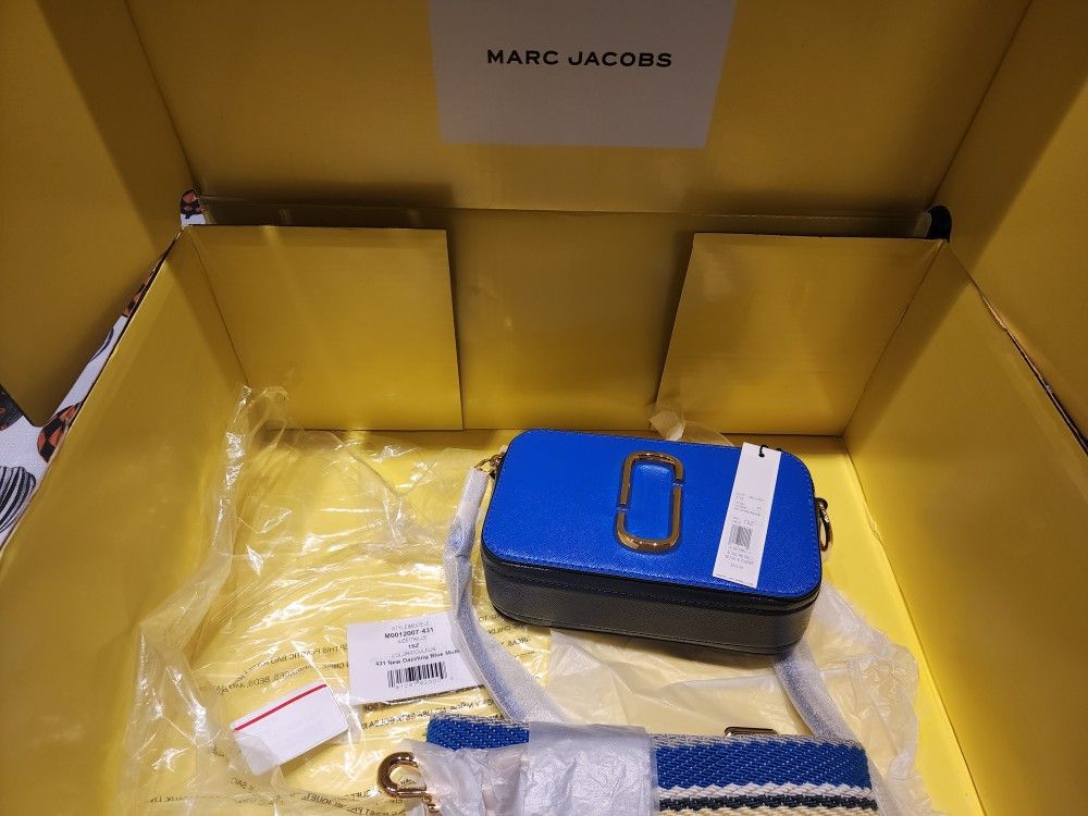 Marc Jacobs Snapshot Bag 