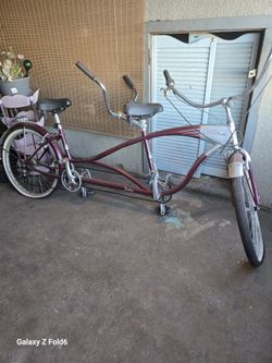 Bermuda Torker Tandem Bike – For Two Riders