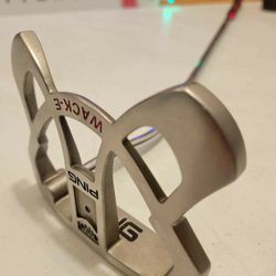 Ping iN Wack-E Putter Black Dot 34.5 inches Steel Shaft RH Golf Club