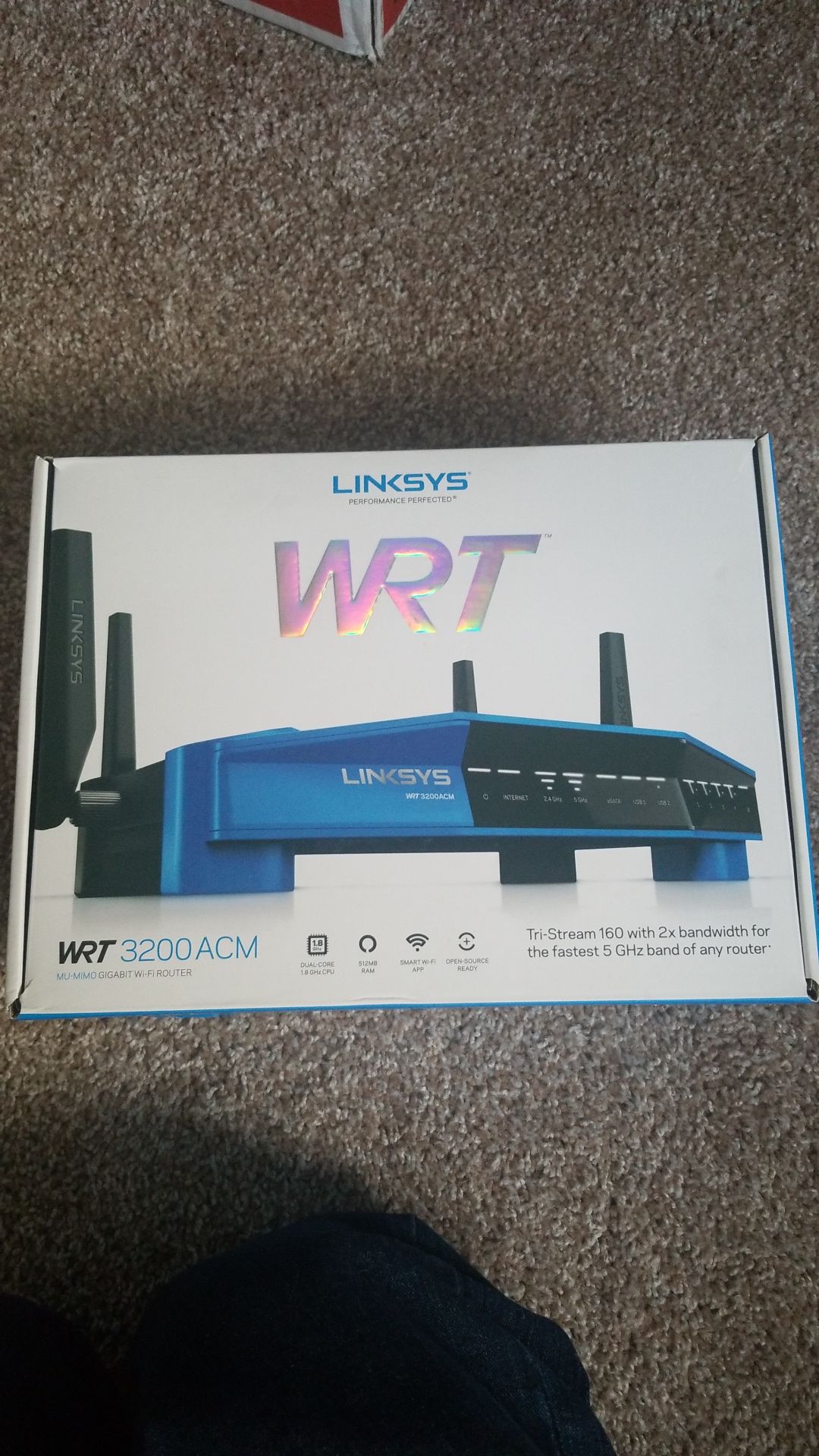 Linksys Router Wireless Modem