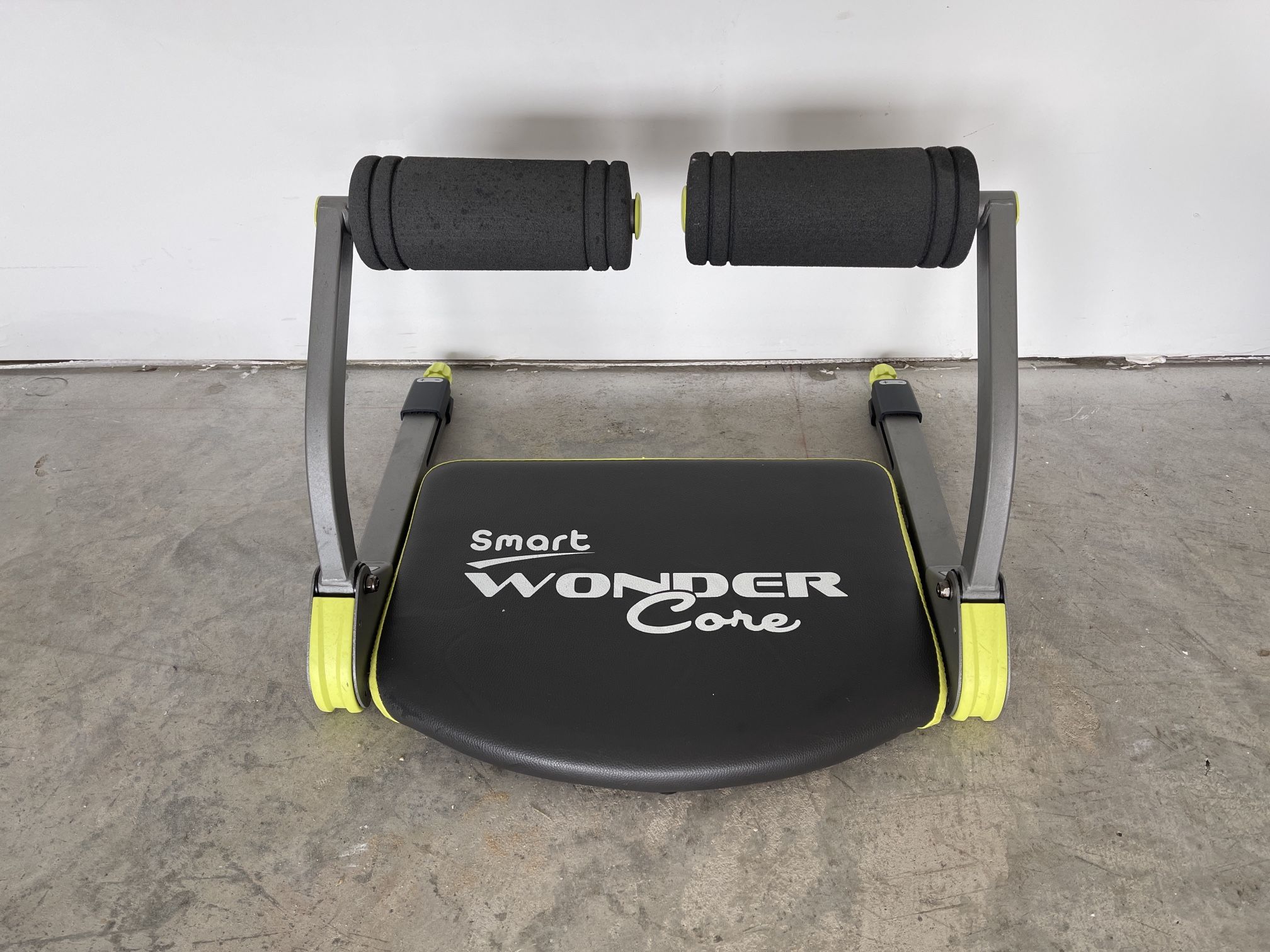 Smart Wonder Core Fitness Ab Cruncher Exercise Machine