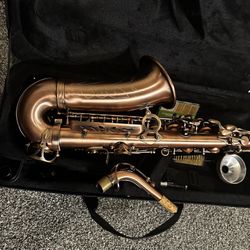 Saxophone Alto