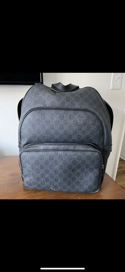 Gucci Backpack Authentic