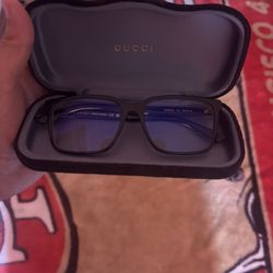 Gucci Glasses 