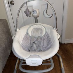 Graco Soothe 'n Sway Swing - Phelps