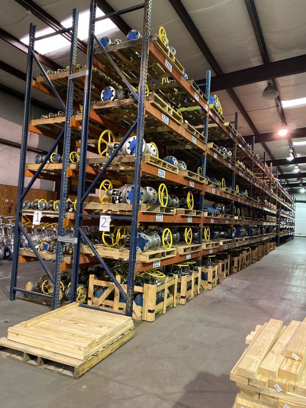 Pallet rack for Sale in Houston, TX OfferUp