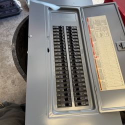 Break Box New Full Of Breakers 