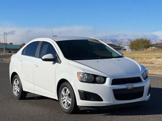2016 Chevrolet Sonic