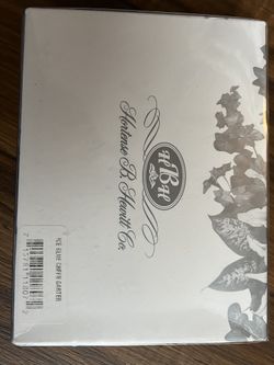 ICE BLUE CAFFR GARTER