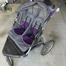 Double jogger