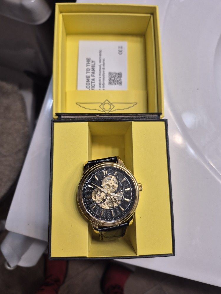 Men's Invicta Watch