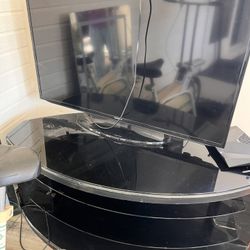 TV + TV Stand